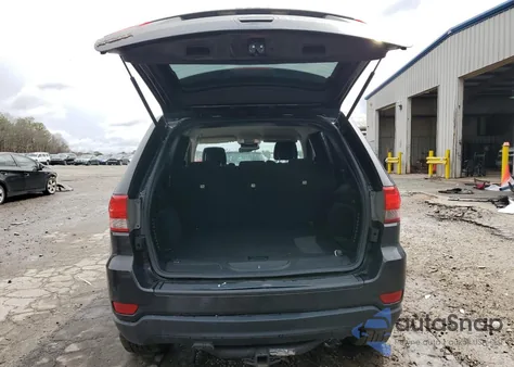 2013 Jeep Grand Cherokee Laredo из США, поврежденный, VIN 1C4RJEAG4DC534703